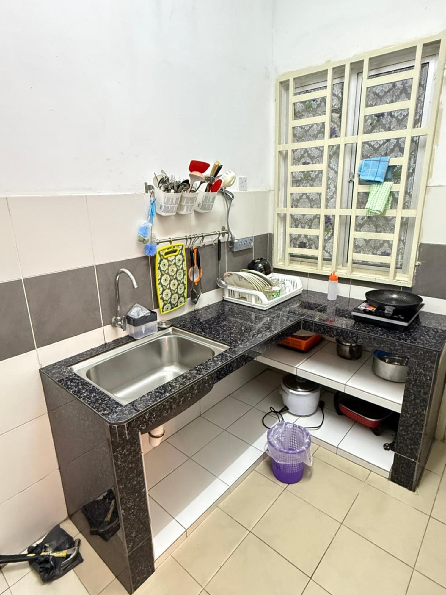 Ayaan Club House Complementary Breakfast Apartment Cameron Highlands